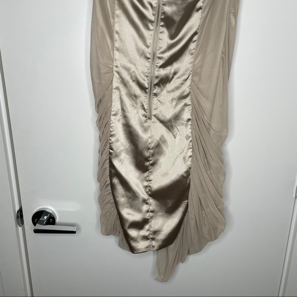 Suzy Shier strapless dress - Picture 13 of 16